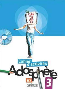 Adosphere 3 Ćwiczenia z płytą CD