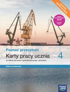Historia Poznać przeszłość 4 LO KPU ZP 2025