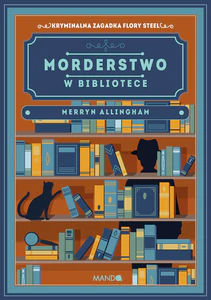 Morderstwo w bibliotece Morderstwo w bibliotece