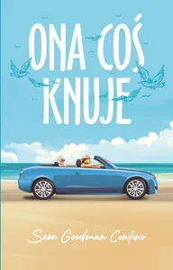 Ona coś knuje Ona coś knuje