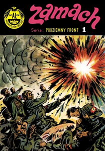 Podziemny front T.1 Zamach w.3