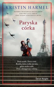 Paryska córka (wydanie pocketowe) Paryska córka (wydanie pocketowe)