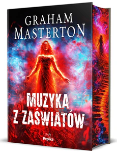 Muzyka z zaświatów (ilustrowane brzegi) Muzyka z zaświatów (ilustrowane brzegi)