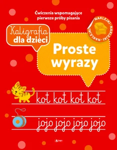 Kaligrafia dla dzieci Proste labirynty