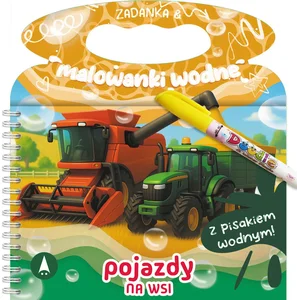 Brodzik dla malucha Tęcza