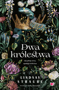 Dwa królestwa. Split or Swallow. Tom 2 Dwa królestwa. Split or Swallow. Tom 2