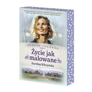 Stacja Jagodno. Życie jak malowane (barwione brzegi)