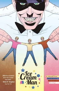 Ice Cream Man. Tom 2 Ice Cream Man. Tom 2