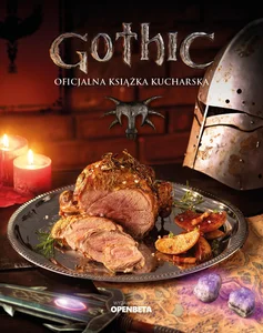 Gothic. Oficjalna książka kucharska Gothic. Oficjalna książka kucharska
