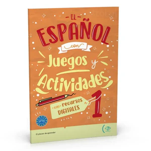 El espanol con juegos y actividades A1-A2
