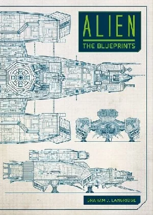LANGRIDGE, G: ALIEN: THE BLUEPRINTS