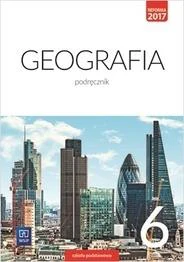 Geografia 6 Podręcznik Szkoła podstawowa Geografia 6 Podręcznik Szkoła podstawowa