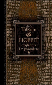 Hobbit czyli tam i z powrotem LUX wyd. 2026