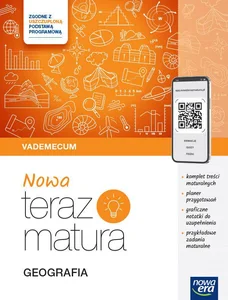 Nowa Teraz Matura Geografia Vademecum Nowa Teraz Matura Geografia Vademecum