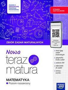 Matematyka PP NOWA TERAZ MATURA ZR ZZM 2025/26