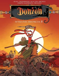 Donżon. Wydanie zbiorcze 8 Donżon. Wydanie zbiorcze 8