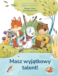 Masz wyjątkowy talent! Masz wyjątkowy talent!