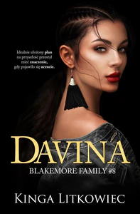 Davina. Blakemore Family. Tom 8 Davina. Blakemore Family. Tom 8