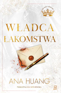 Władca łakomstwa. Władcy Grzechu