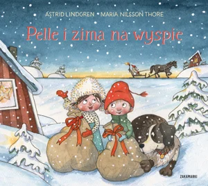 Pelle i zima na wyspie