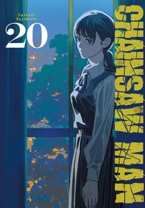 Chainsaw man. Tom 20 Chainsaw man. Tom 20