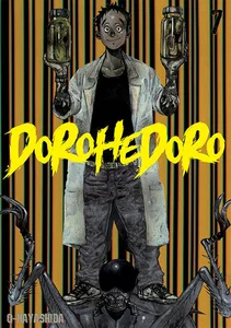 Dorohedoro. Tom 7 Dorohedoro. Tom 7
