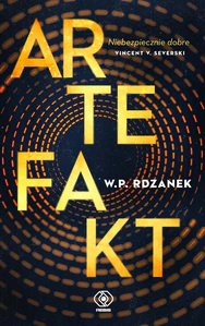 AI-gent. Mroczne kody. 3. Artefakt