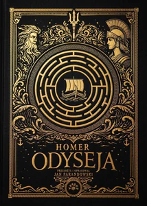 Odyseja (barwione brzegi)