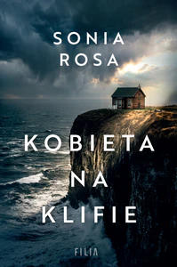 Kobieta na klifie Kobieta na klifie