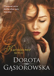 Karminowe serce wyd. kieszonkowe