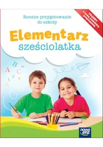 Elementarz sześciolatka Box