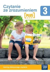 Czytanie ze zrozumieniem PLUS SP 3 NE Czytanie ze zrozumieniem PLUS SP 3 NE