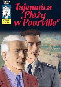 Kapitan Żbik T.55 Tajemnica Plaży w "Pourville"