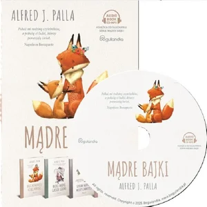[Audiobook] Pakiet: Mądre Bajki audiobook