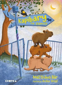 Kapibary na gigancie Kapibary na gigancie