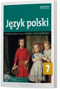 Język polski 7 Podręcznik Szkoła podstawowa