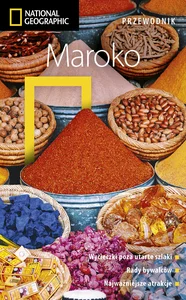Maroko. Przewodnik National Geographic wyd. 2021