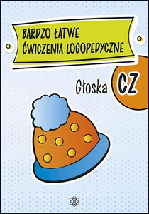 Bardzo łatwe ćwiczenia logopedyczne Głoska CZ