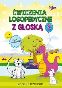 Ćwiczenia logopedyczne z głoską S Ćwiczenia logopedyczne z głoską S