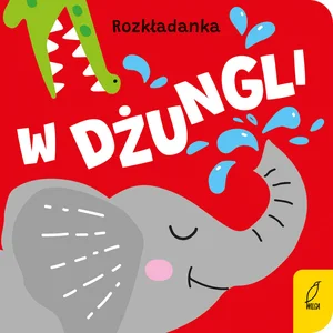 Rozkładanka W dżungli