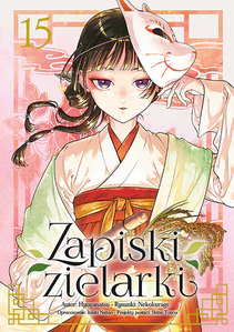 Zapiski zielarki. Tom 15