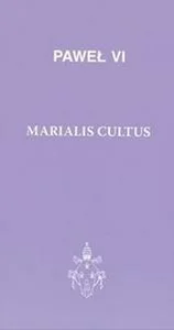 Marialis cultus