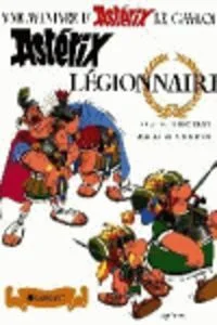 Asterix 10 Asterix Legionnaire