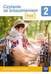 Czytanie ze zrozumieniem klasa 2 Szkoła na miarę PLUS Czytanie ze zrozumieniem klasa 2 Szkoła na miarę PLUS
