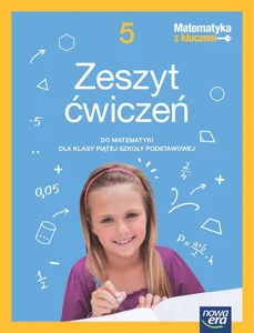 Matematyka z kluczem NEON zeszyt ćwiczeń dla klasy 5 szkoły podstawowej EDYCJA 2024-2026 Matematyka z kluczem NEON zeszyt ćwiczeń dla klasy 5 szkoły podstawowej EDYCJA 2024-2026