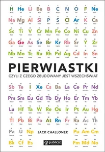 Pierwiastki, czyli z czego zbudowany jest wszechświat Pierwiastki, czyli z czego zbudowany jest wszechświat