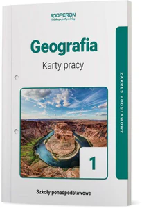 Geografia 1 Karty pracy Zakres podstawowy Szkoła ponadpodstawowa