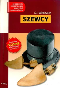Szewcy Lektura z opracowaniem