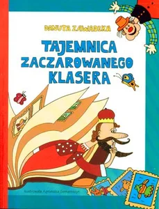 Tajemnica zaczarowanego klasera
