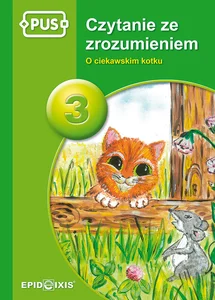 PUS czytanie ze zrozumeniem 3 O ciekawski kotku
